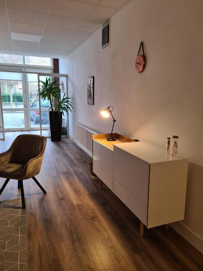 Ruim Appartement In Centrum Yerseke 6 Personen Екстер'єр фото