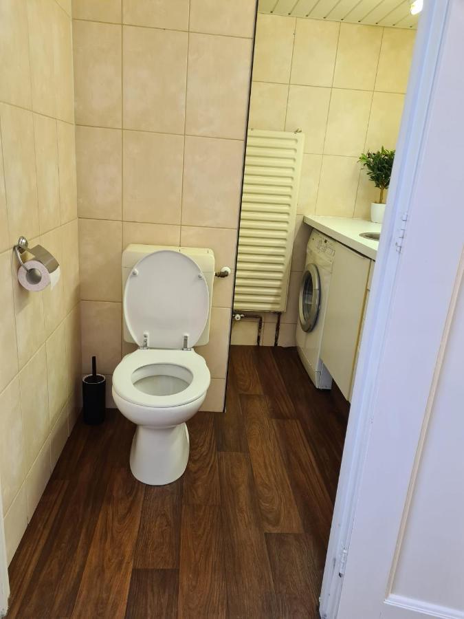 Ruim Appartement In Centrum Yerseke 6 Personen Екстер'єр фото