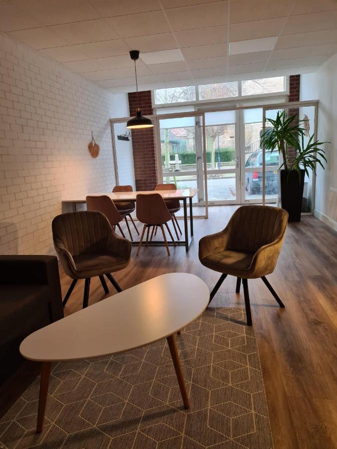 Ruim Appartement In Centrum Yerseke 6 Personen Екстер'єр фото