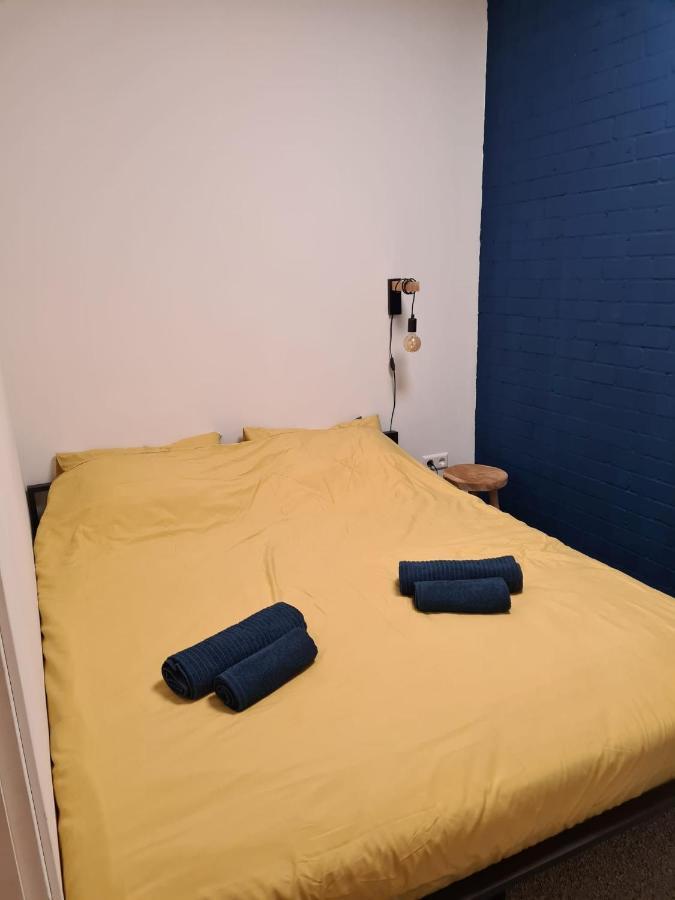 Ruim Appartement In Centrum Yerseke 6 Personen Екстер'єр фото