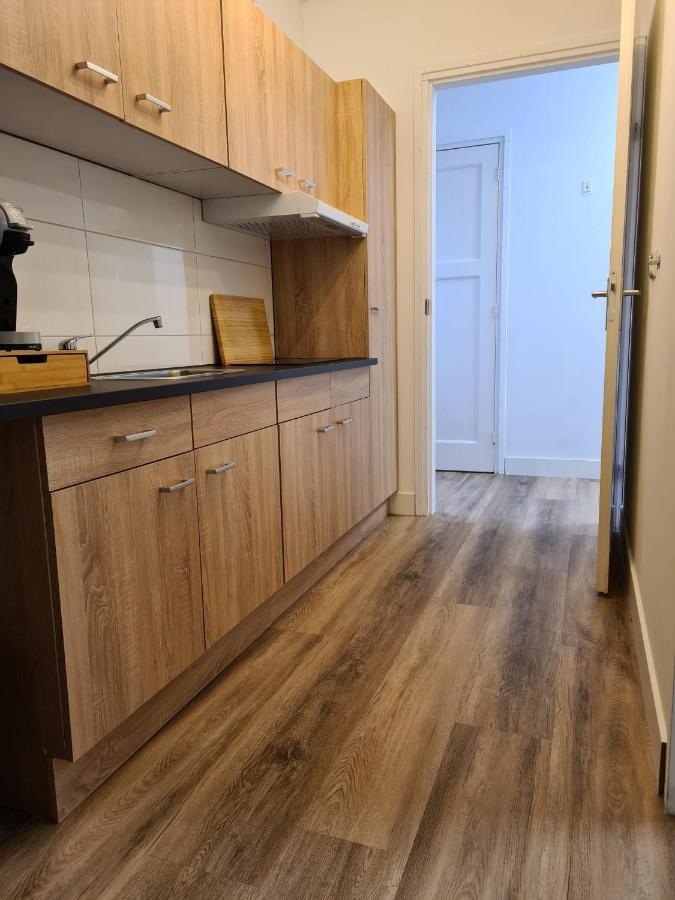 Ruim Appartement In Centrum Yerseke 6 Personen Екстер'єр фото